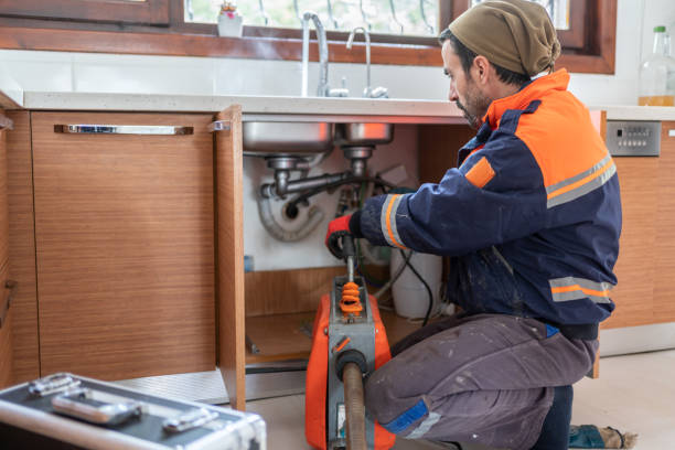 Best Commercial Plumbing Services  in Walled Lake, MI