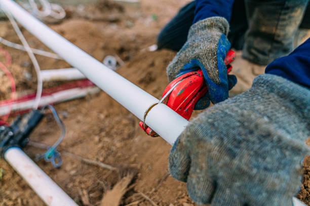 Best Plumbing Inspection Services  in Walled Lake, MI
